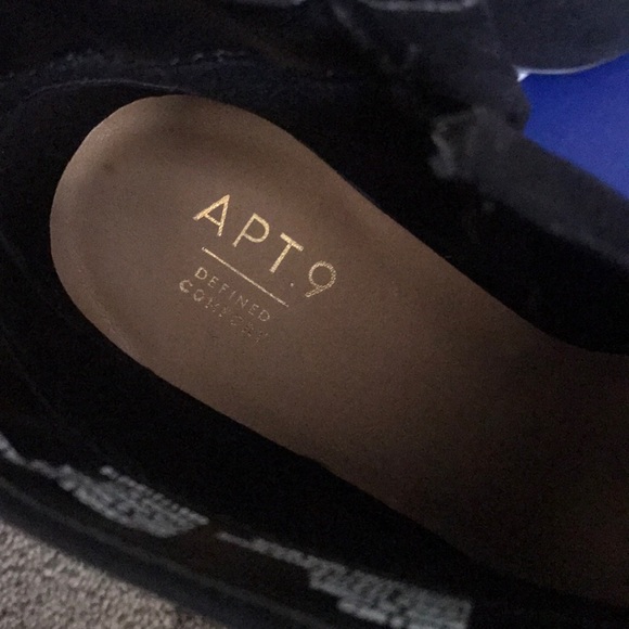 Apt.9 ankle boots - Picture 8 of 8